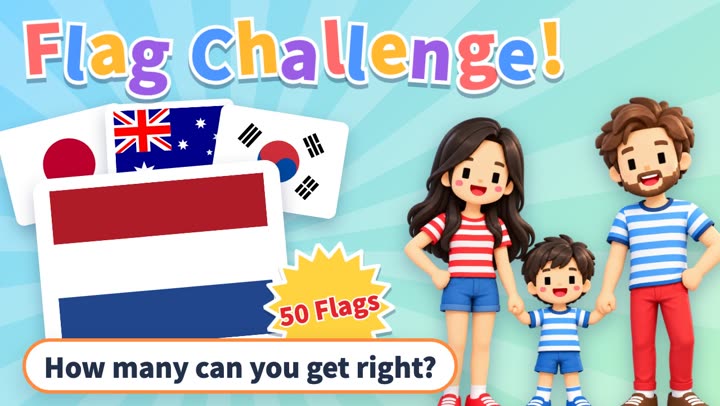Flag Challenge!